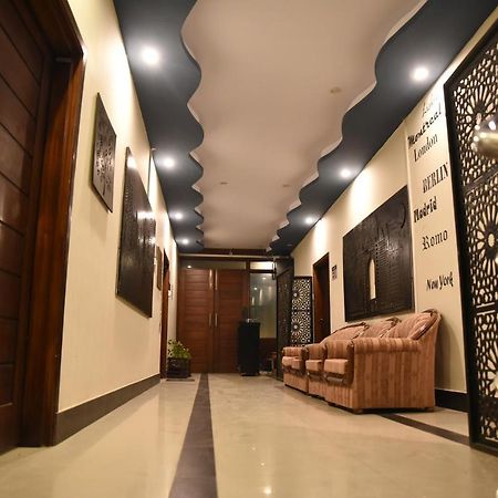 Republika Urban Apartment Abbottabad Exterior foto