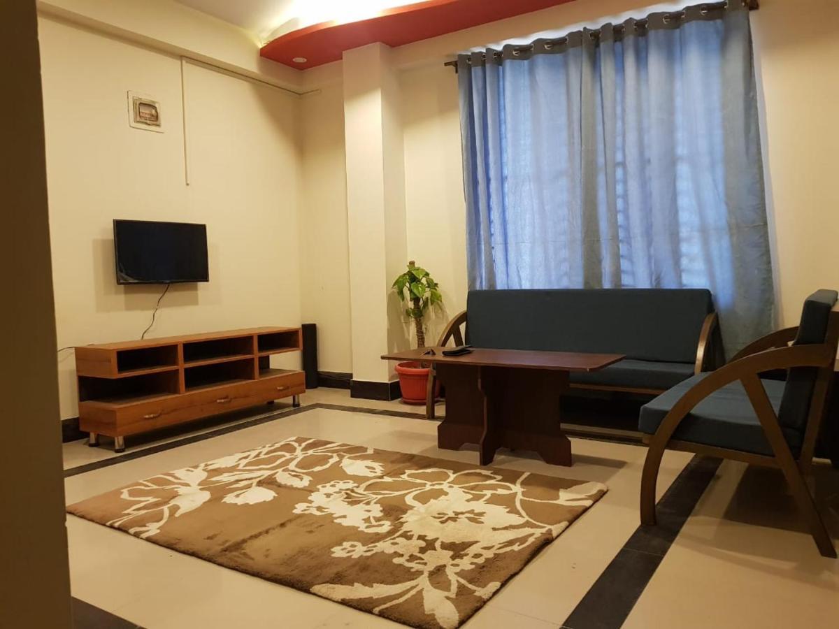 Republika Urban Apartment Abbottabad Exterior foto
