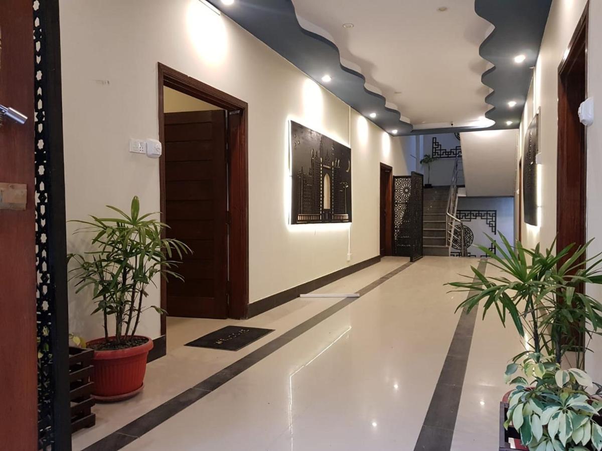 Republika Urban Apartment Abbottabad Exterior foto