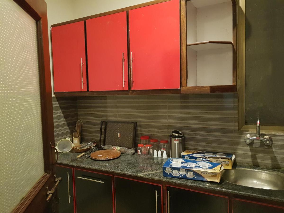 Republika Urban Apartment Abbottabad Exterior foto
