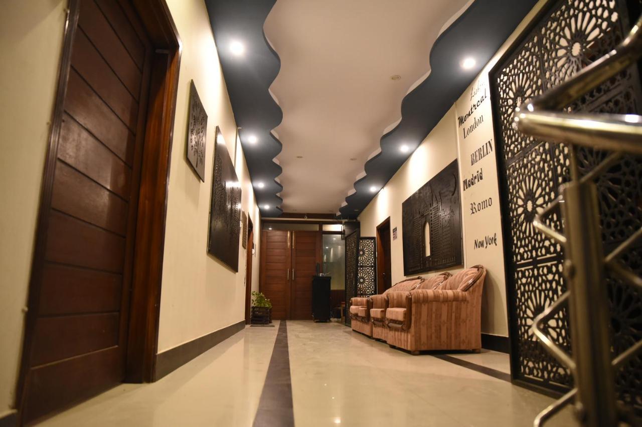 Republika Urban Apartment Abbottabad Exterior foto