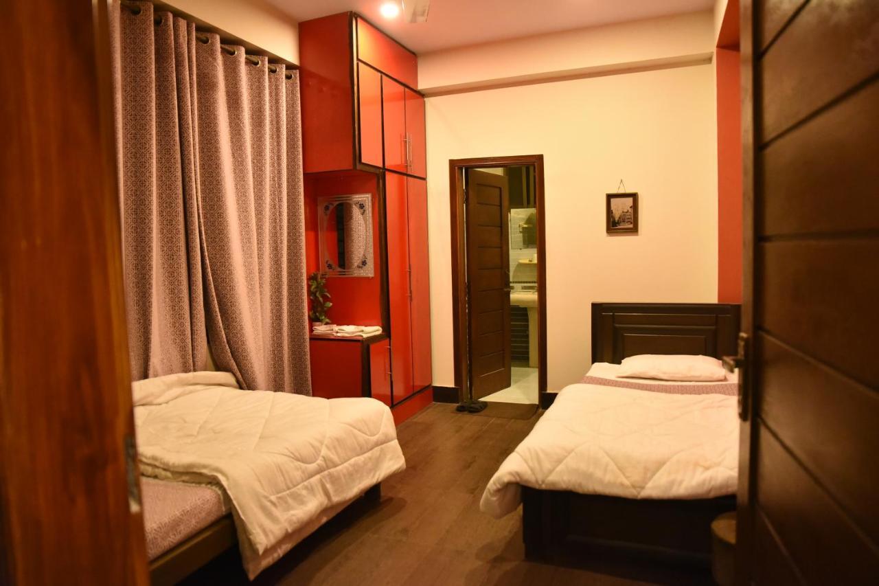Republika Urban Apartment Abbottabad Exterior foto