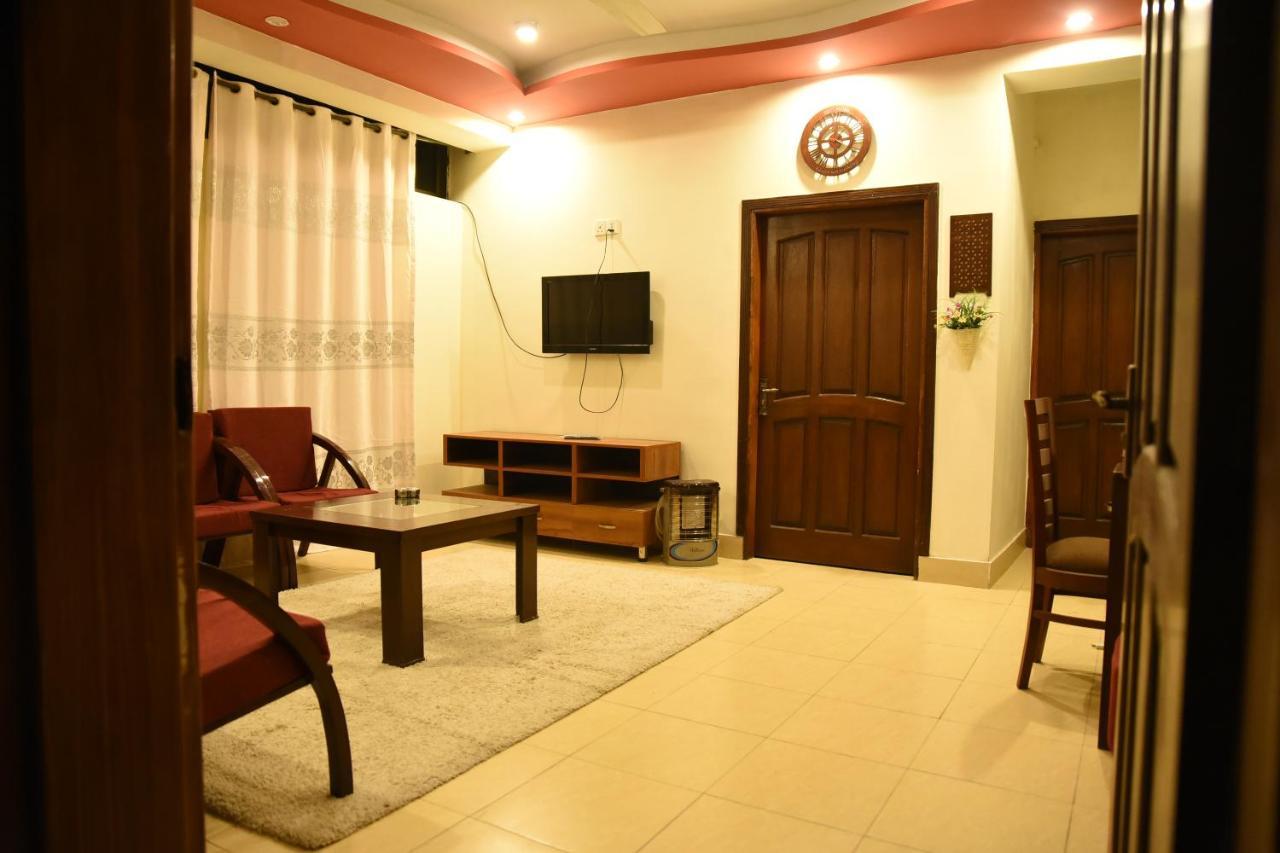 Republika Urban Apartment Abbottabad Exterior foto