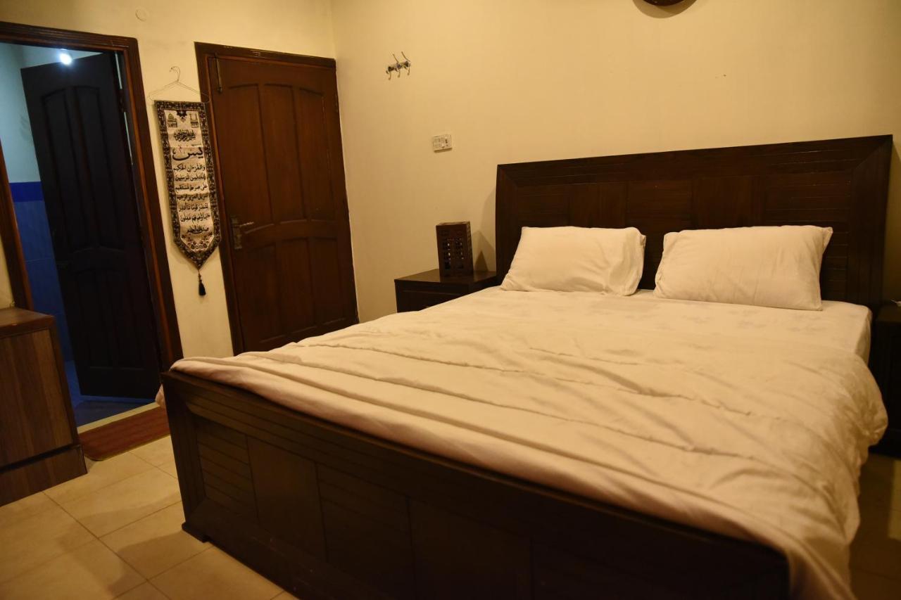 Republika Urban Apartment Abbottabad Exterior foto