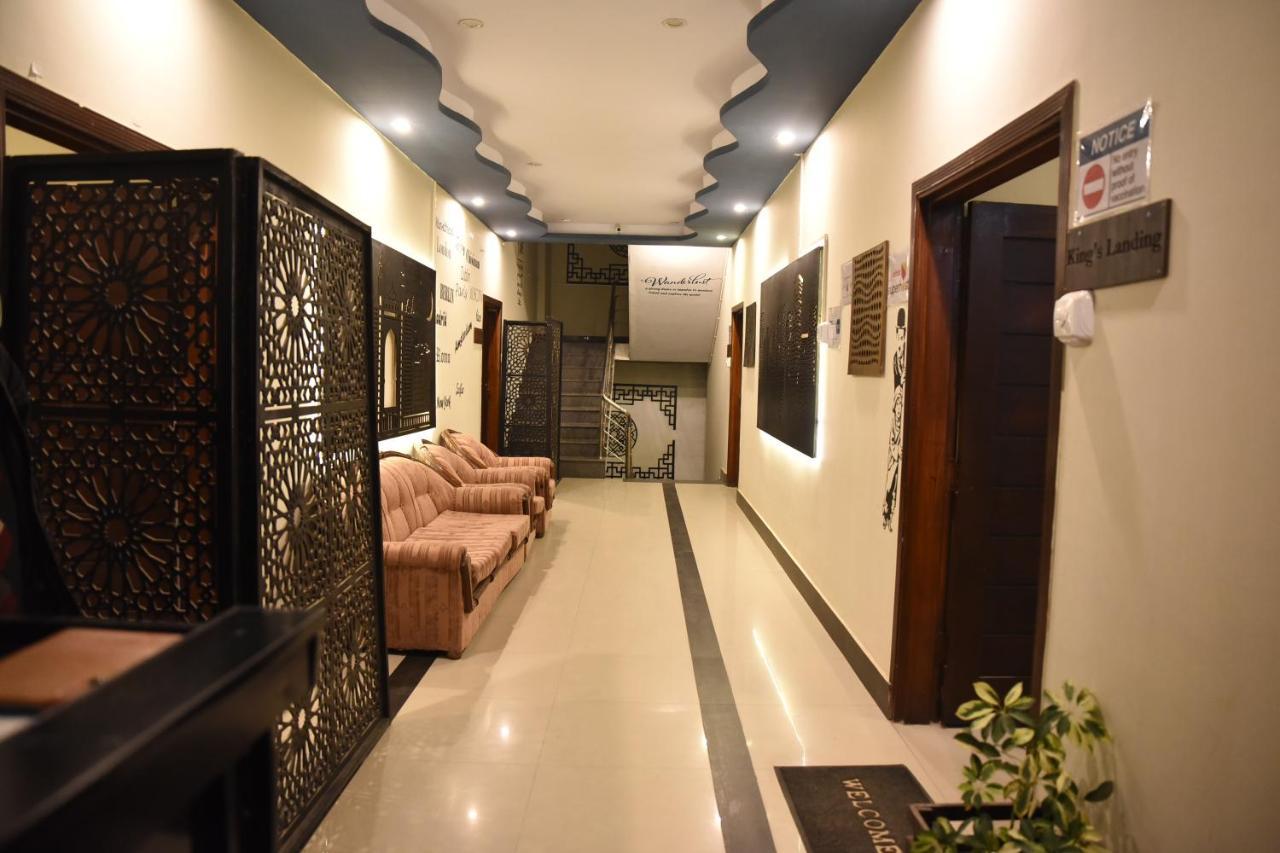 Republika Urban Apartment Abbottabad Exterior foto