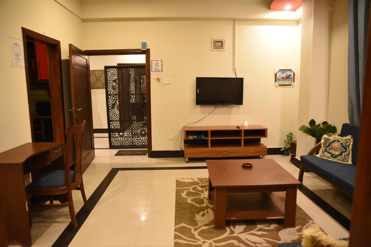 Republika Urban Apartment Abbottabad Exterior foto