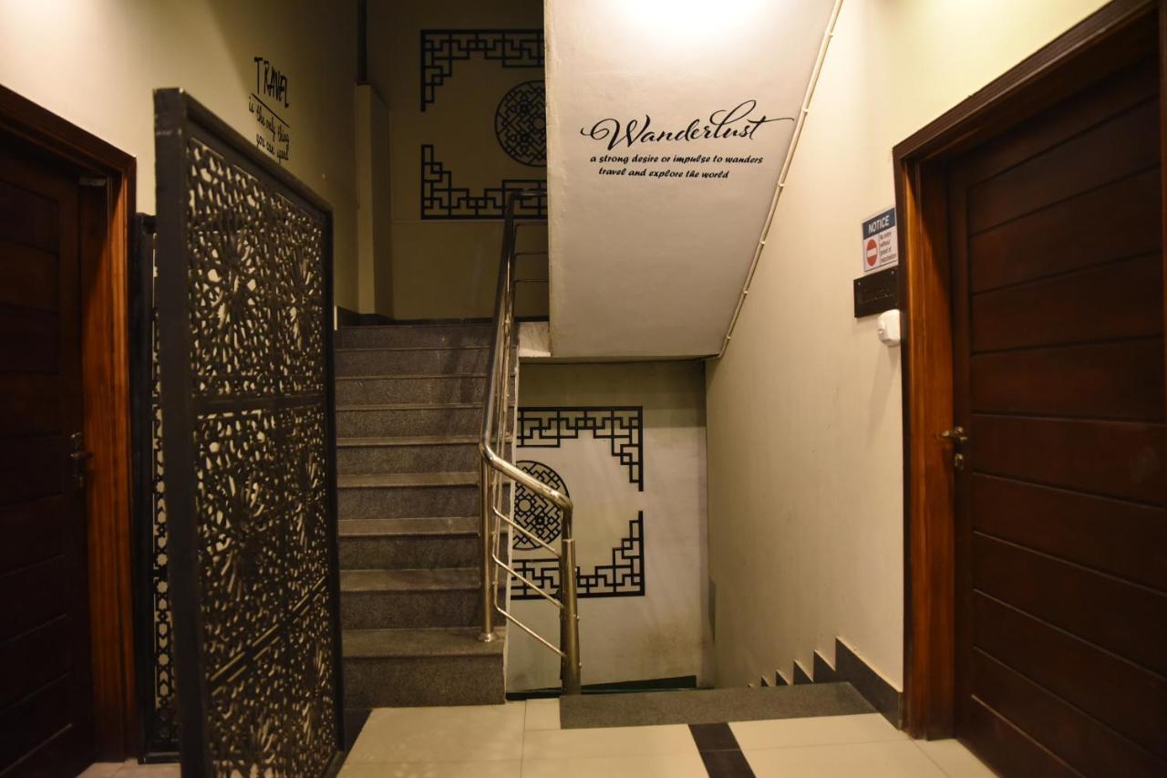 Republika Urban Apartment Abbottabad Exterior foto